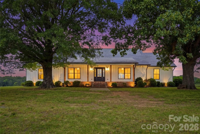 1421 Old Highway 74 None, Marshville, NC - 3 beds, 4 baths, 3,698 sqft - $900,000