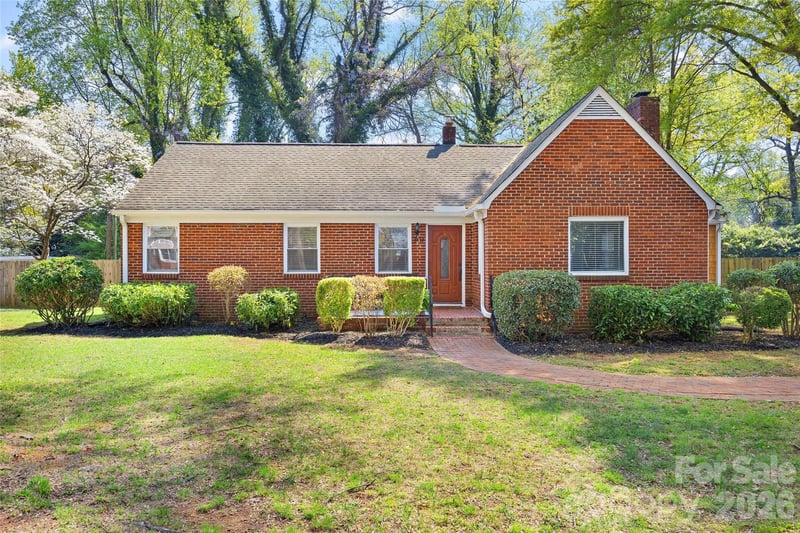 3928 Langhorne Avenue, Charlotte, NC - 2 beds, 2 baths, 1,394 sqft - $500,000
