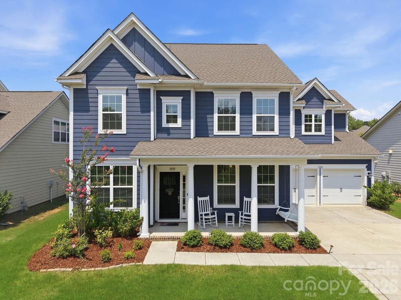 11810 Westbranch Parkway, Davidson, NC - 5 beds, 3.5 baths, 2,846 sqft - $689,000