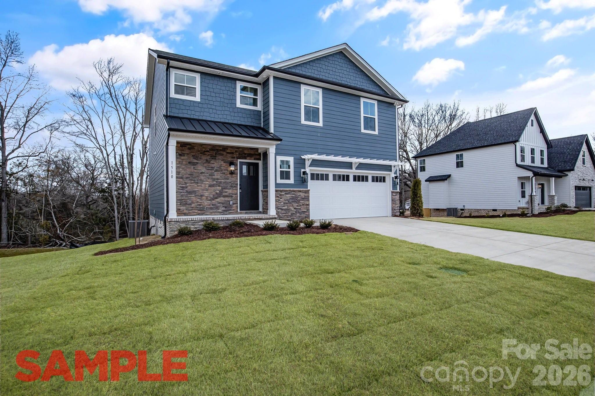 Lot 5 Solitude Court, Kannapolis, NC. property listing photo