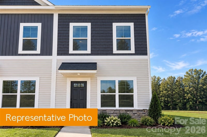 6011 Old Plank Road Apt 28, Charlotte, NC - 3 beds, 2.5 baths, 1,504 sqft - $264,310