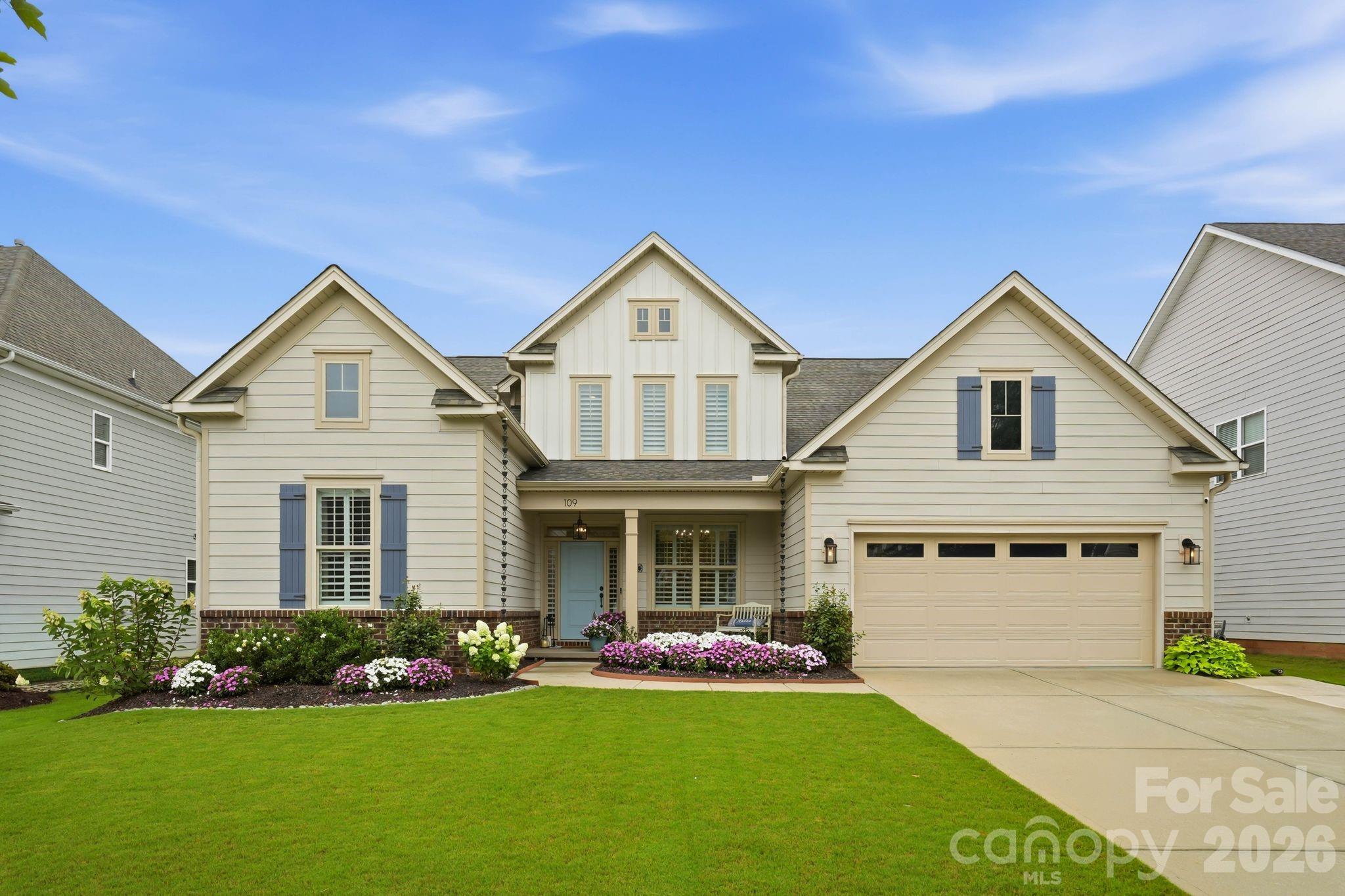 109 Heron Cove Loop, Mooresville, NC. property listing photo