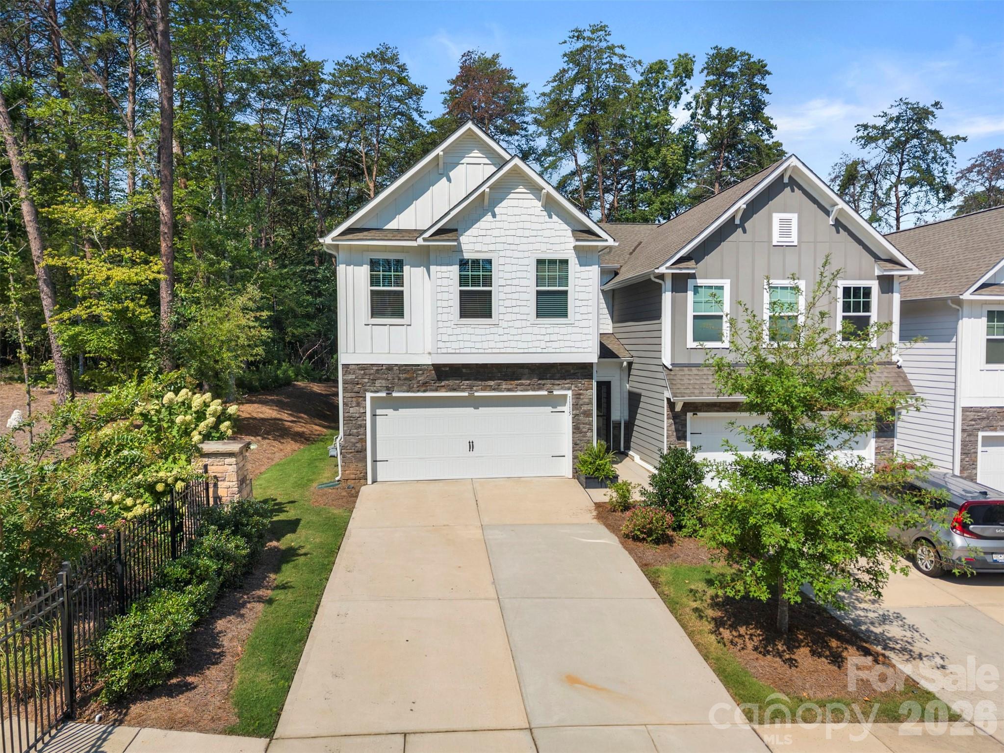 1115 Streamside Lane, York, SC. property listing photo