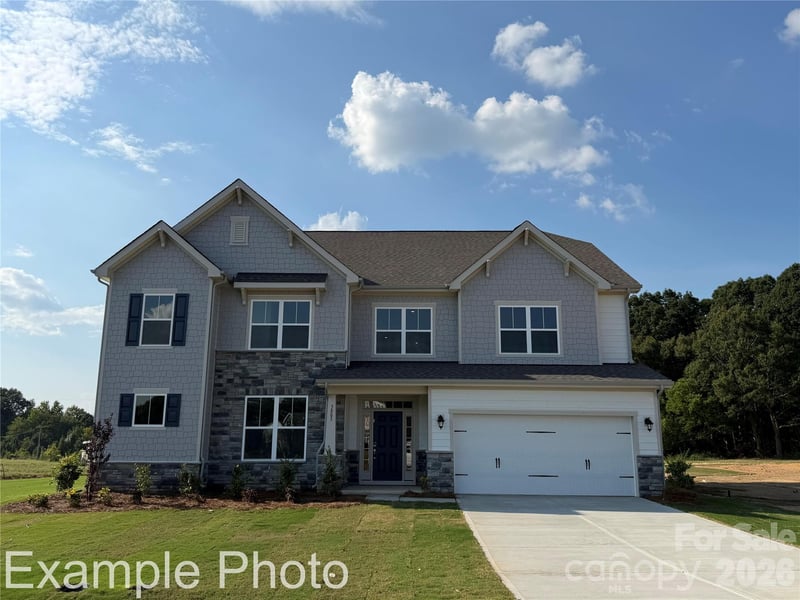 3503 Hartwell Lane, Monroe, NC - 4 beds, 3.5 baths, 3,923 sqft - $604,990