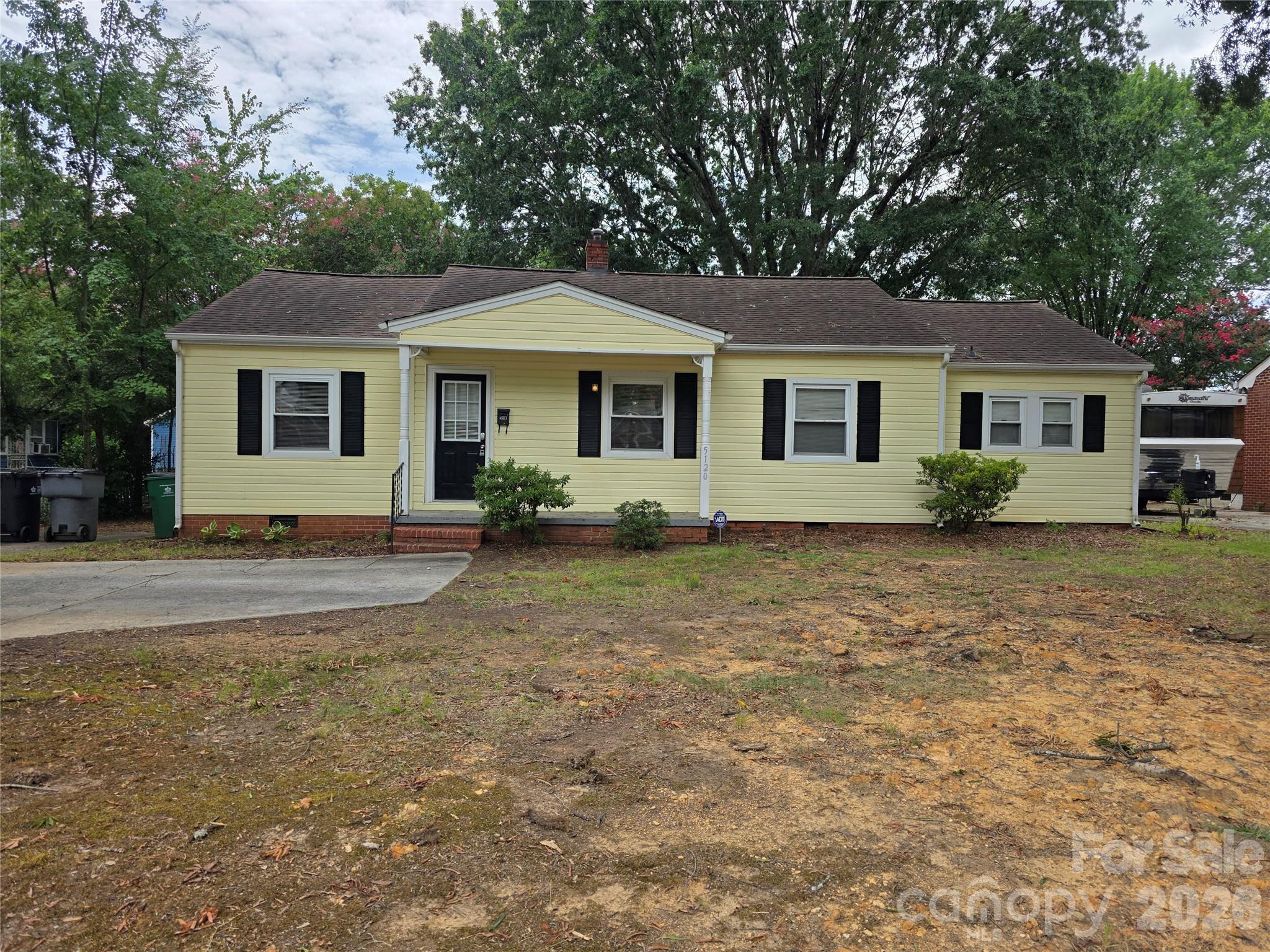 5120 Elder Avenue, Charlotte, NC. property listing photo