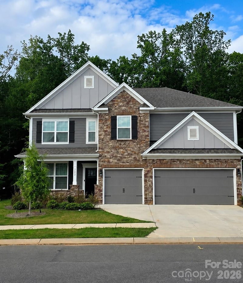 7027 Sylvan Retreat Drive, Denver, NC - 5 beds, 4 baths, 3,570 sqft - $639,000