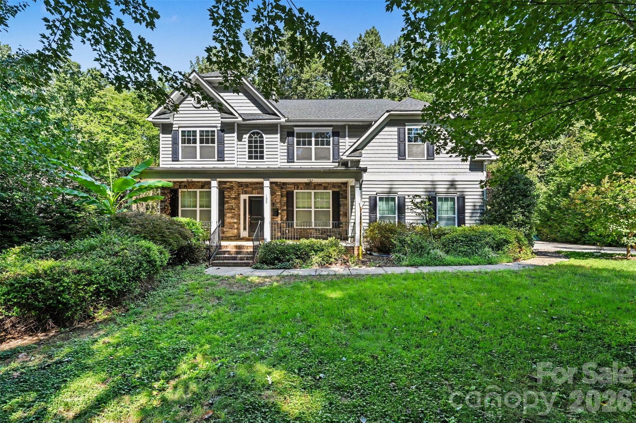 128 Harvest Wind Court, Mooresville, NC. property listing photo