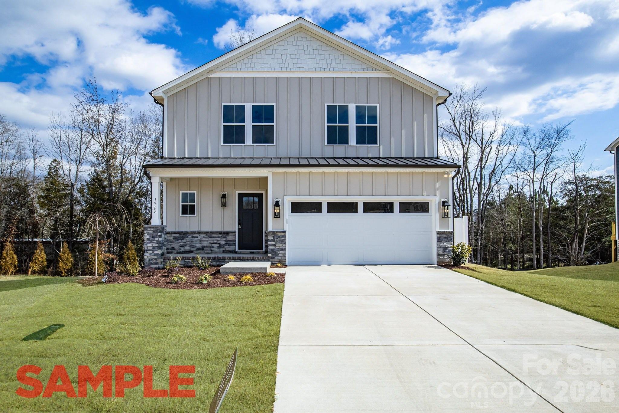 Lot 6 Solitude Court, Kannapolis, NC. property listing photo