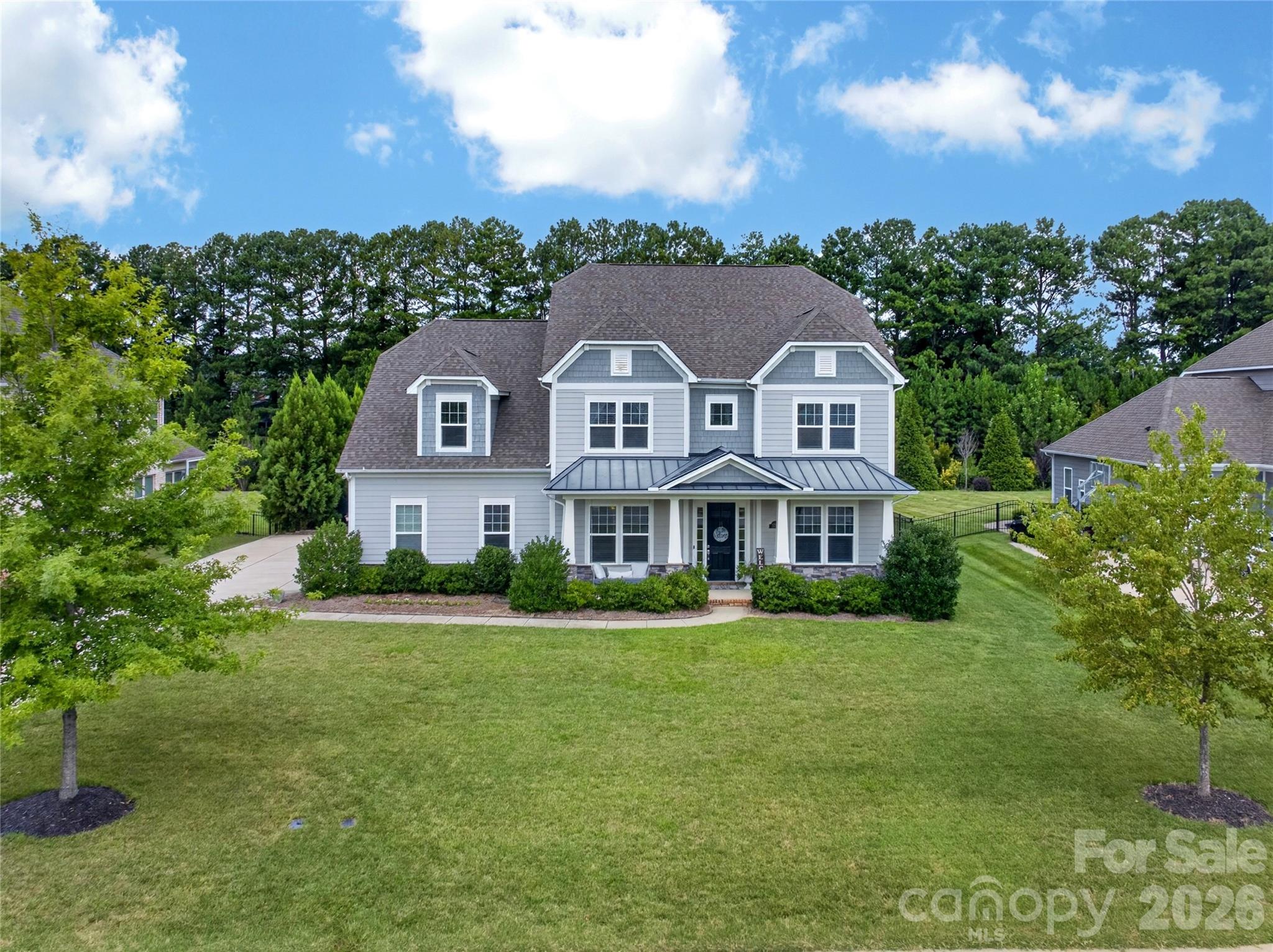 5110 Harwich Circle, Matthews, NC. property listing photo
