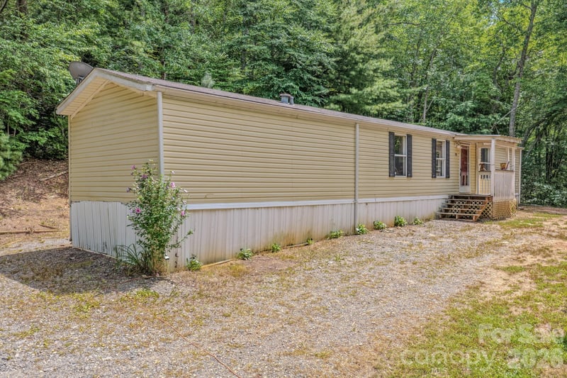 23 Tom Worley Road, Leicester, NC - 3 beds, 2 baths - $214,500