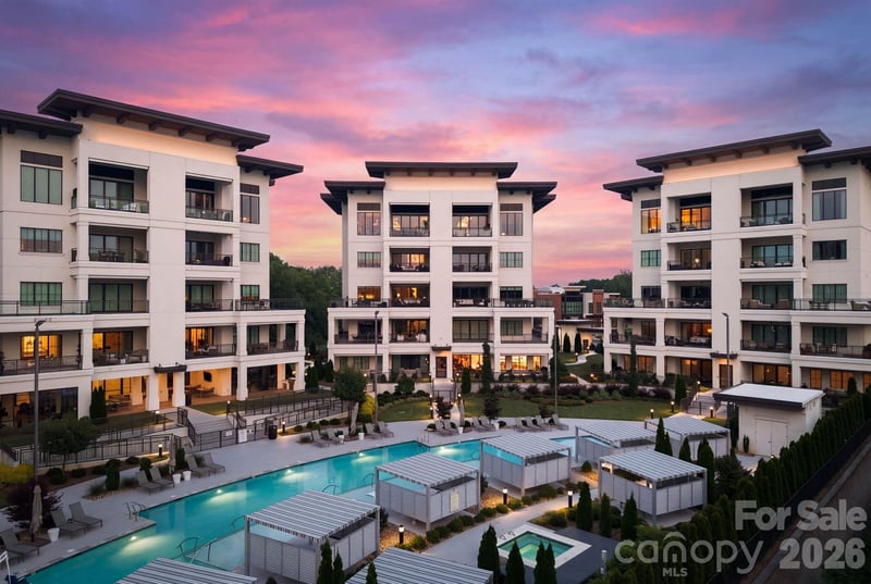 19329 Watermark Drive Apt 221, Cornelius, NC - 3 beds, 3.5 baths, 2,875 sqft - $1,895,000