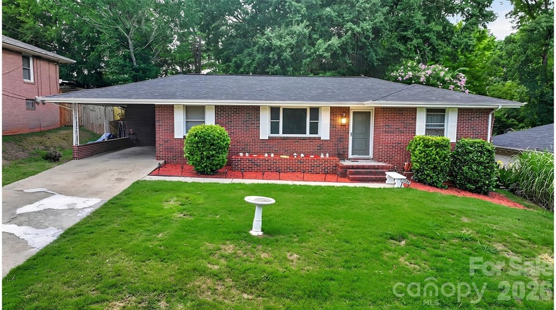 1103 Holmes Avenue, Salisbury, NC - 3 beds, 1 bath, 1,145 sqft - $221,900