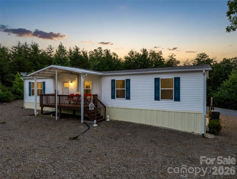 1110 Laughter Road, Mill Spring, NC - 3 beds, 2 baths, 1,606 sqft - $349,000