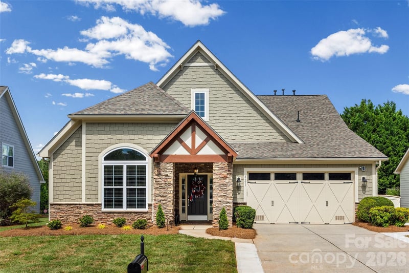 8621 Sequoia Grove Lane, Charlotte, NC - 4 beds, 3 baths, 2,872 sqft - $649,500