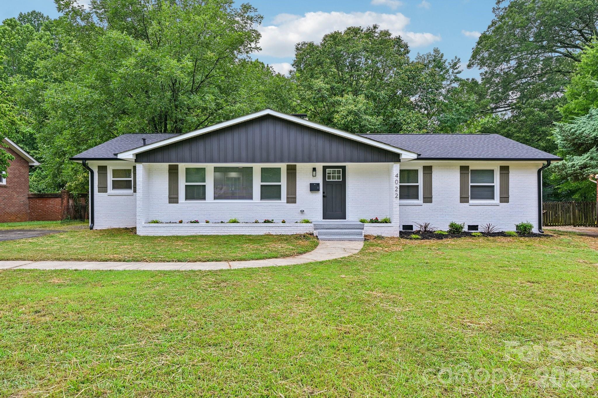4022 Southgate Drive, Charlotte, NC. property listing photo