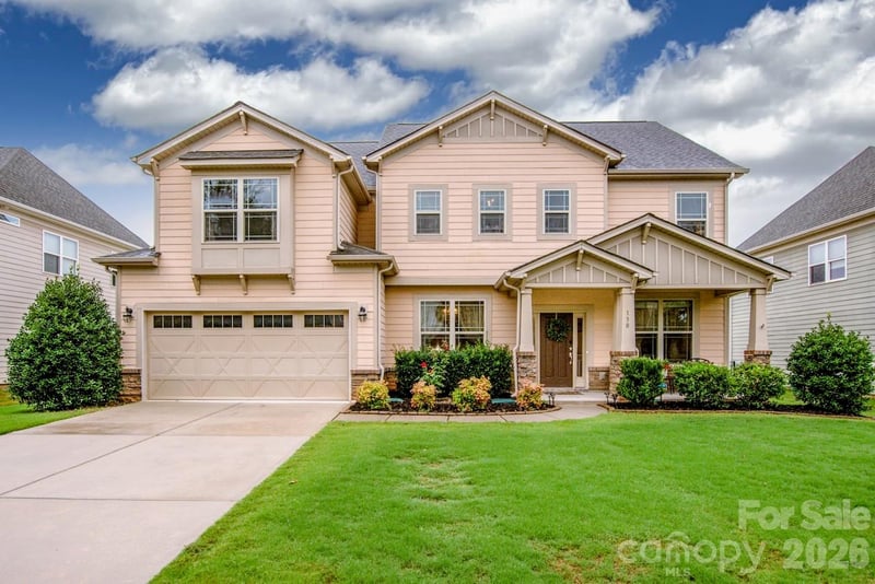 130 Eagles Landing Drive, Mooresville, NC - 5 beds, 3 baths, 3,037 sqft - $695,000