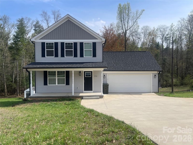 1711 Greenbrooke Road, Hudson, NC - 3 beds, 2.5 baths, 1,280 sqft - $295,000