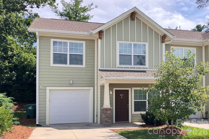 1017 Baldwin Commons Drive, Arden, NC - 3 beds, 2.5 baths, 1,405 sqft - $296,900
