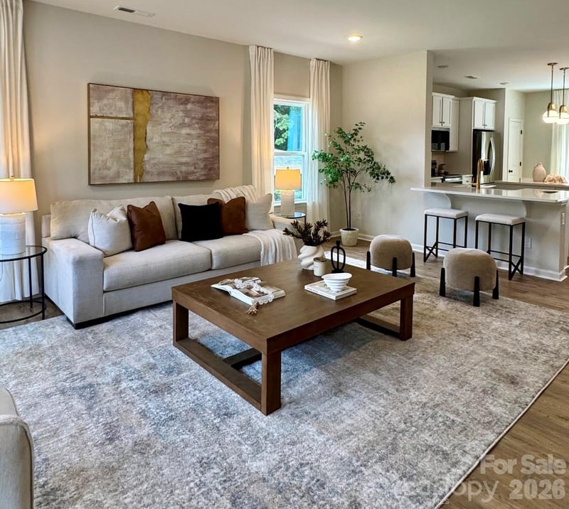 3306 Campbell Drive, Charlotte, NC - 4 beds, 2.5 baths, 2,150 sqft - $599,999