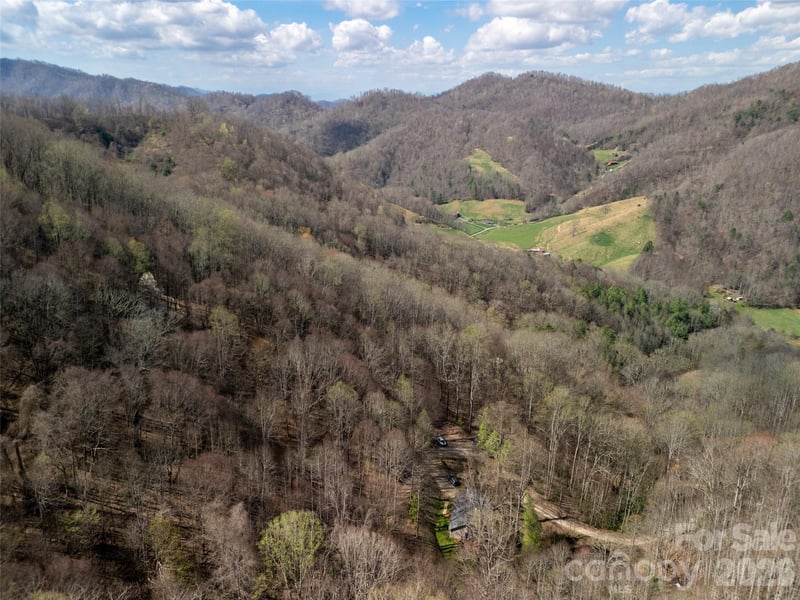 40 acres Charity Lane, Burnsville, NC -  - $325,000