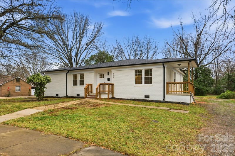 523 Biltmore Street, Mooresville, NC - 4 beds, 2.5 baths, 1,623 sqft - $349,900