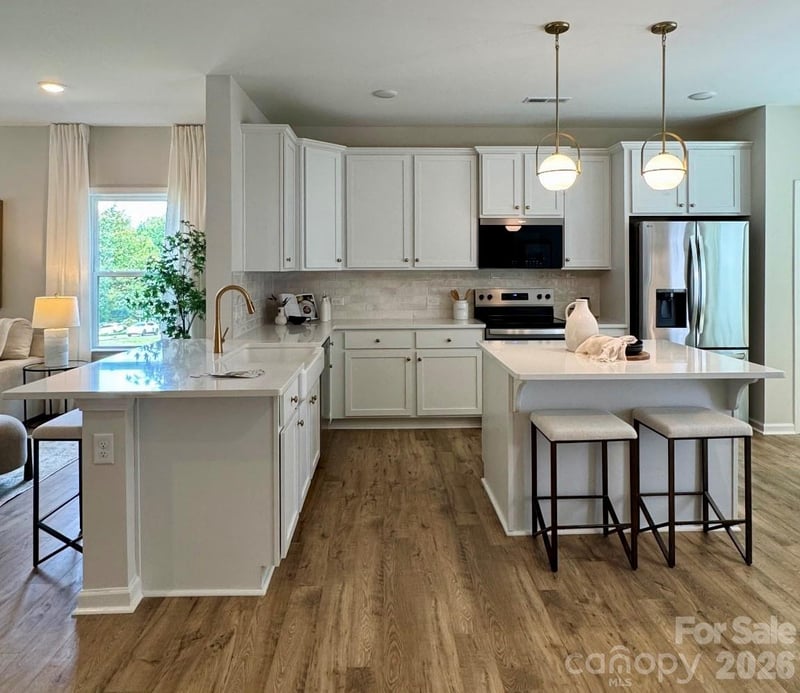 3314 Campbell Drive, Charlotte, NC - 4 beds, 2.5 baths, 2,121 sqft - $599,999