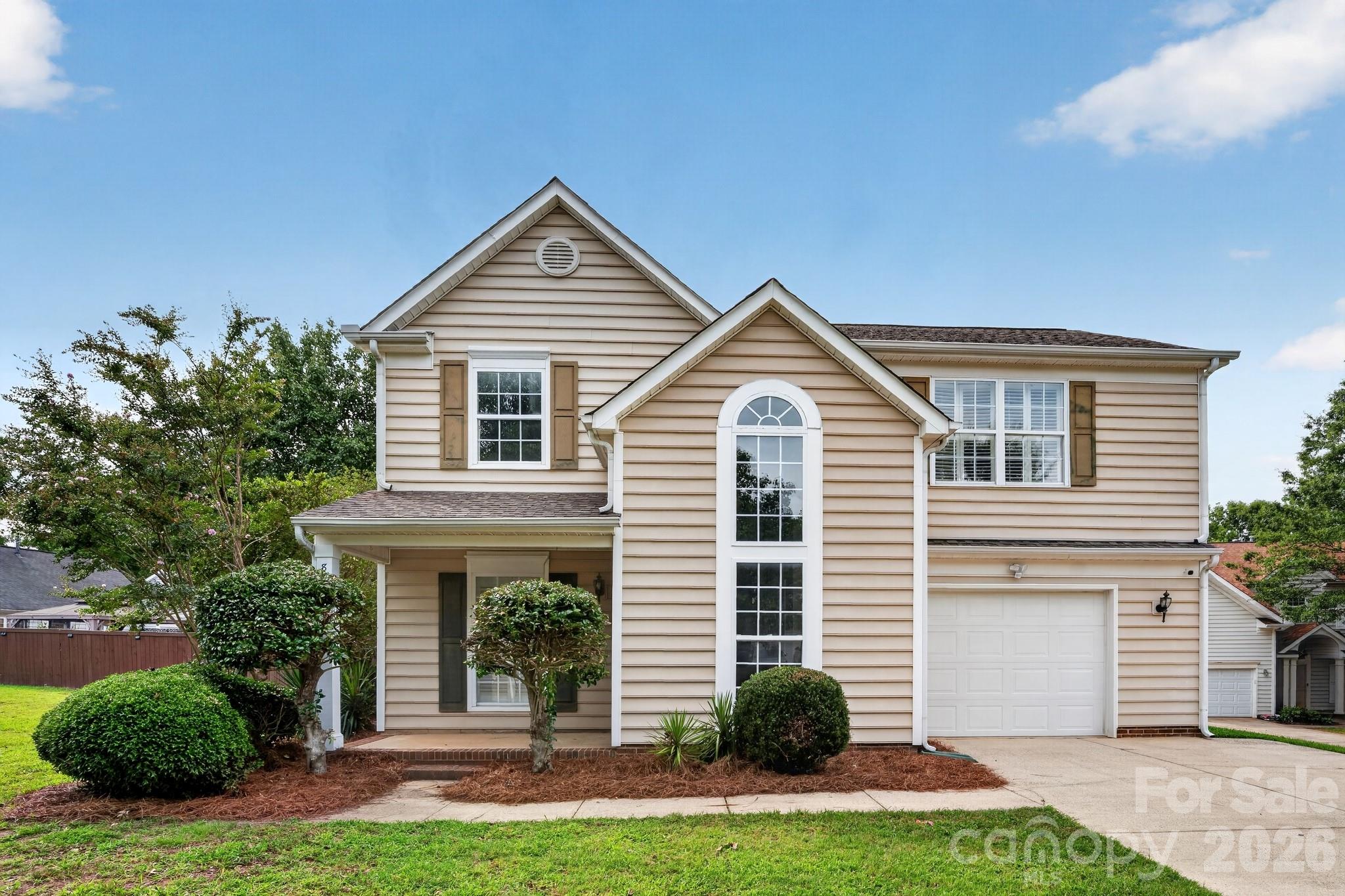 8220 Upsall Court, Charlotte, NC. property listing photo