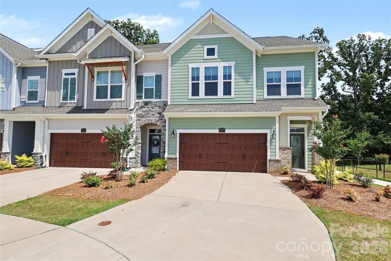 9051 Charles Francis Lane, Cornelius, NC - 3 beds, 3.5 baths, 2,665 sqft - $679,000