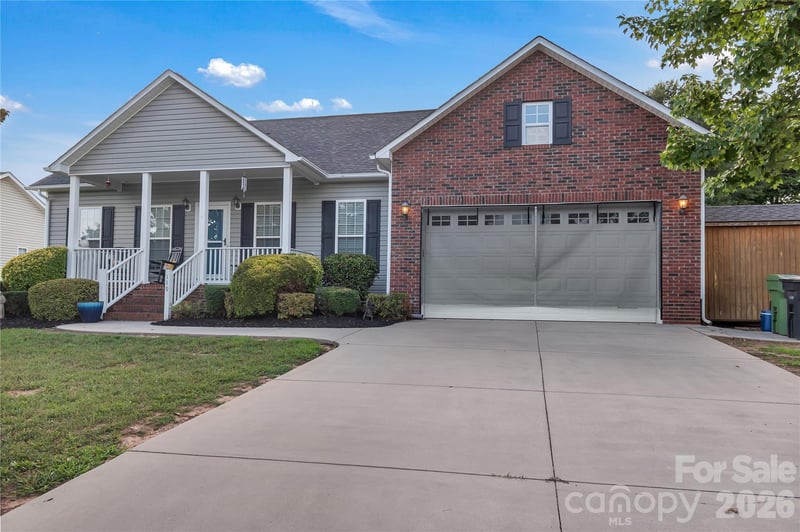 119 Brookview Drive, Shelby, NC - 3 beds, 2 baths, 1,516 sqft - $329,900