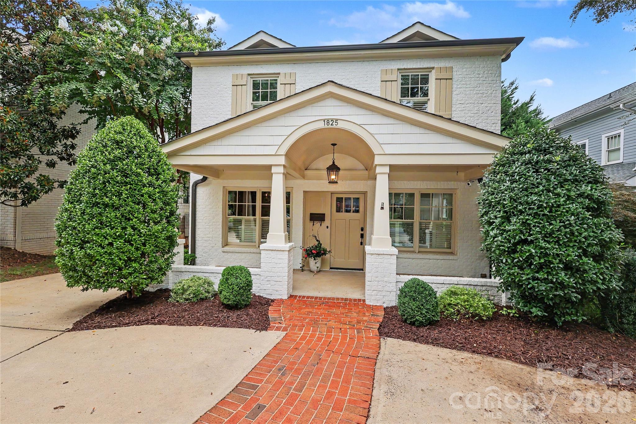 1825 Lombardy Circle, Charlotte, NC. property listing photo