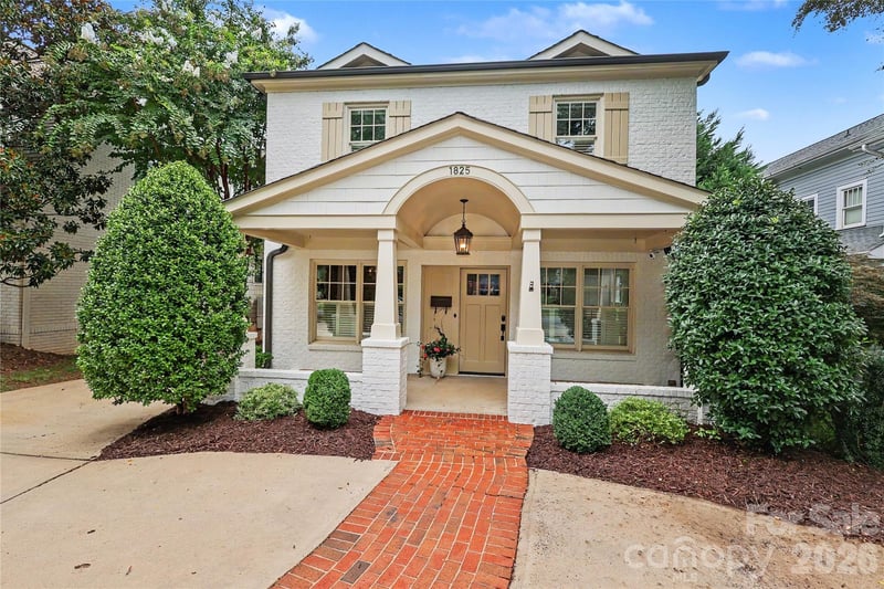 1825 Lombardy Circle, Charlotte, NC - 4 beds, 4.5 baths, 3,449 sqft - $1,795,000