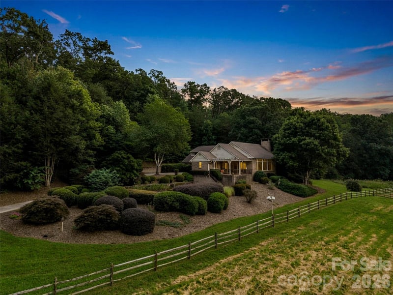 1870 Palmer Road, Mill Spring, NC - 5 beds, 5 baths, 3,468 sqft - $2,699,999