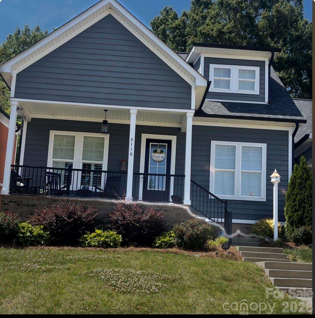 3110 Bellwood Place, Kannapolis, NC. property listing photo