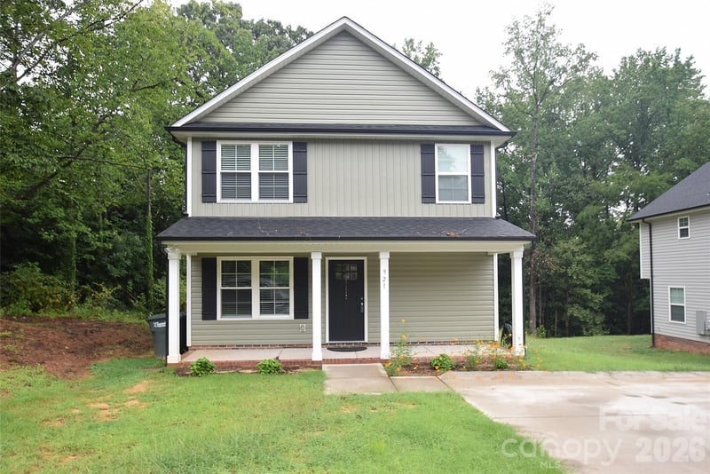 921 Pineridge Street SE, Concord, NC - 3 beds, 2.5 baths, 1,329 sqft - $315,000
