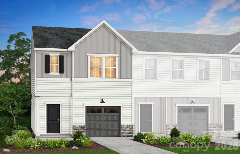 12116 Oak Street, Charlotte, NC - 3 beds, 2.5 baths, 1,412 sqft - $324,440
