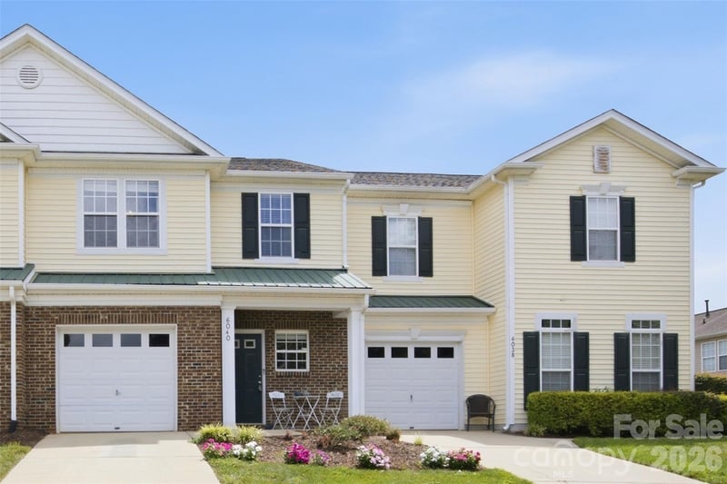 6040 Black Heath Drive, Fort Mill, SC - 2 beds, 2.5 baths, 1,523 sqft - $300,000