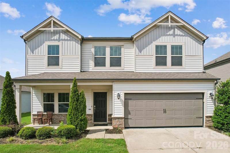 5911 Fenway Drive Apt 94, Charlotte, NC - 4 beds, 2.5 baths, 2,468 sqft - $509,000