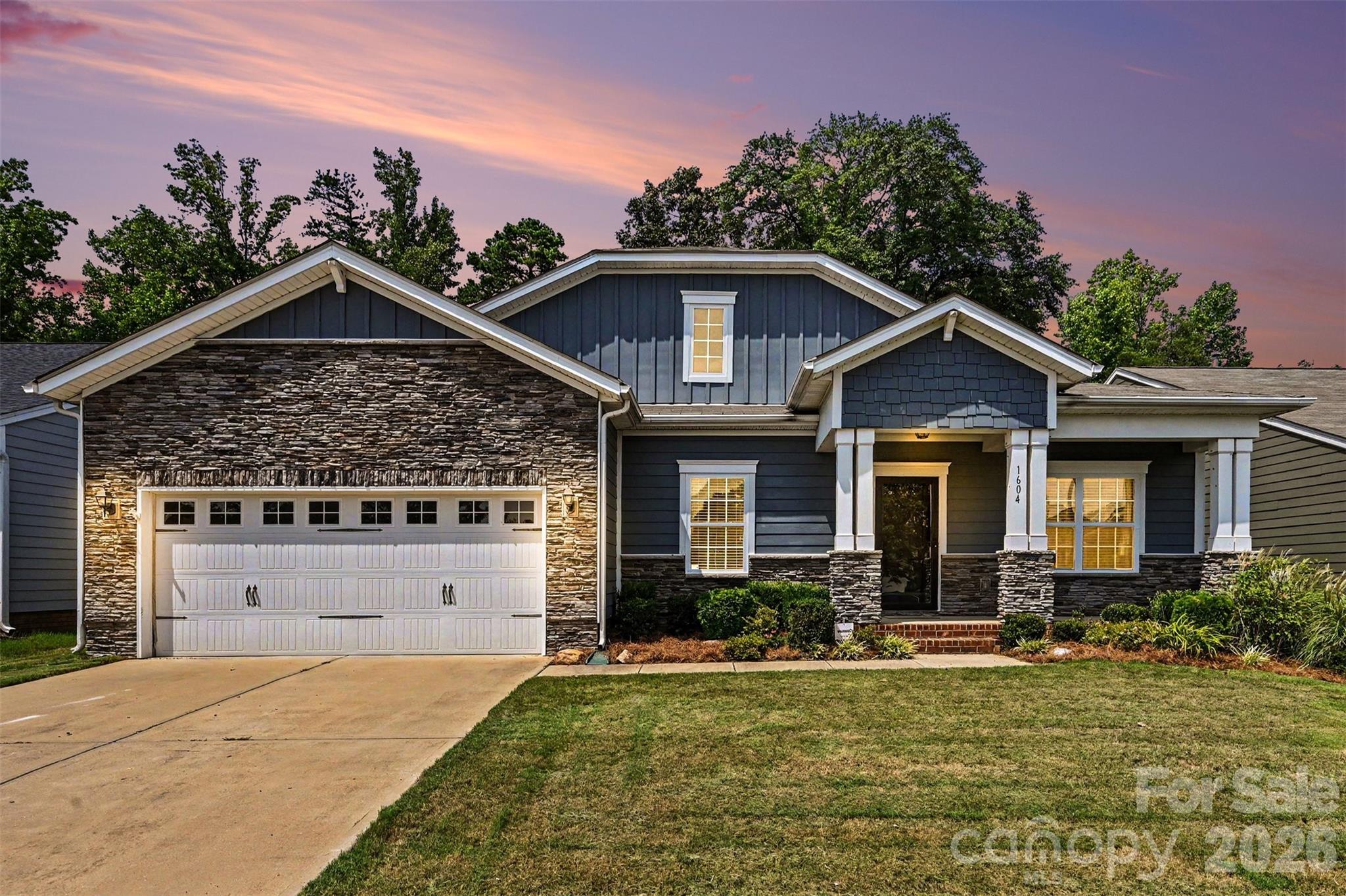 1604 Spring Blossom Trail, Fort Mill, SC. property listing photo