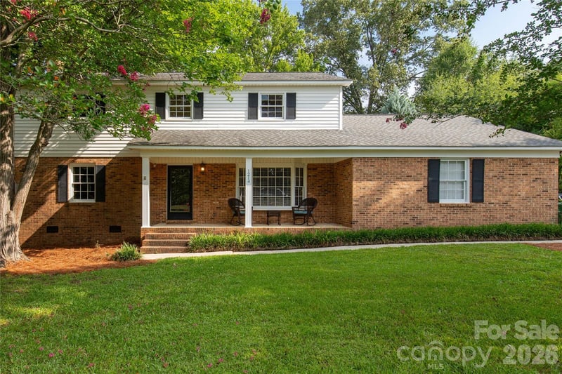 1214 Hawthorne Road, Lancaster, SC - 4 beds, 2.5 baths, 2,465 sqft - $350,000