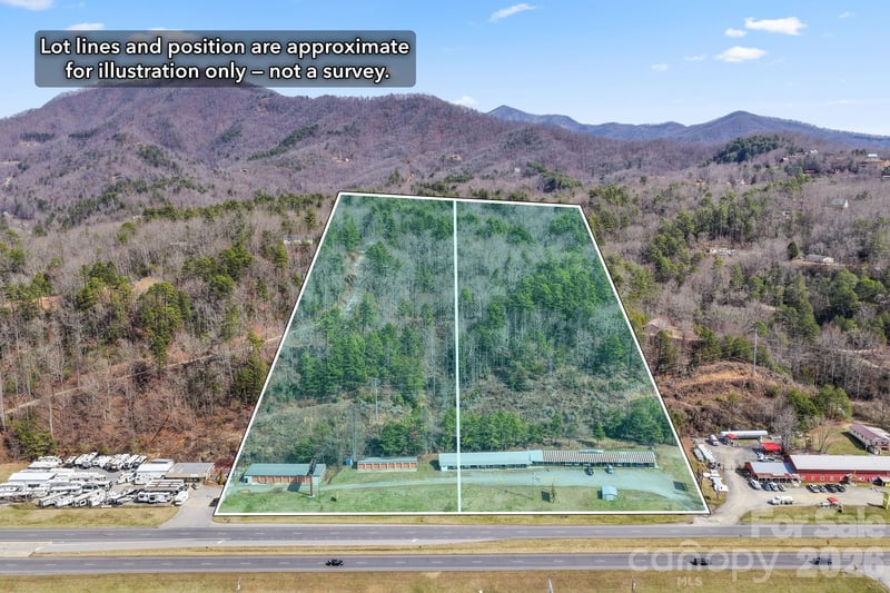 5262-5264 US 74 Highway W, Whittier, NC -  - $895,000