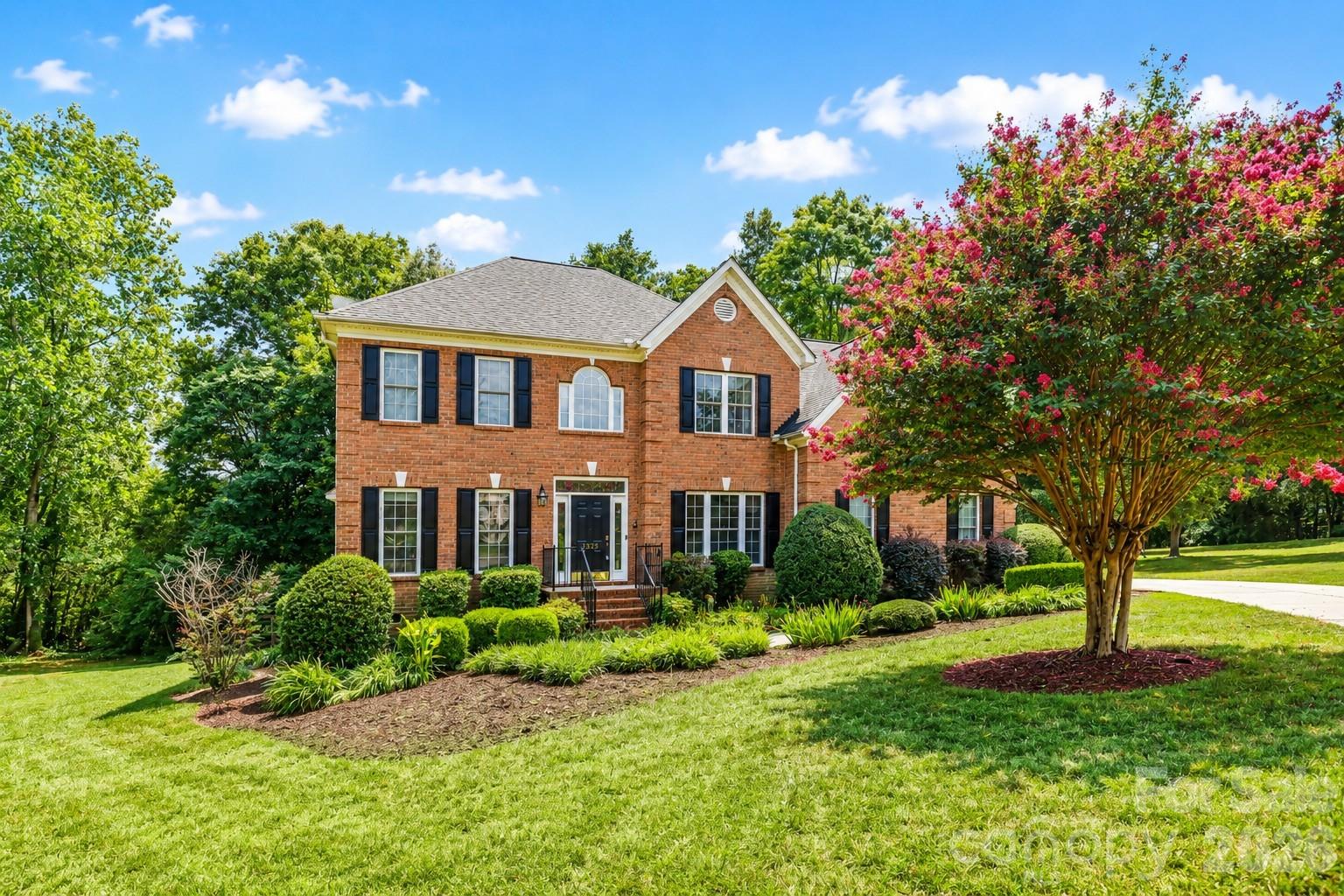 4523 Brent Wood Drive, Belmont, NC. property listing photo