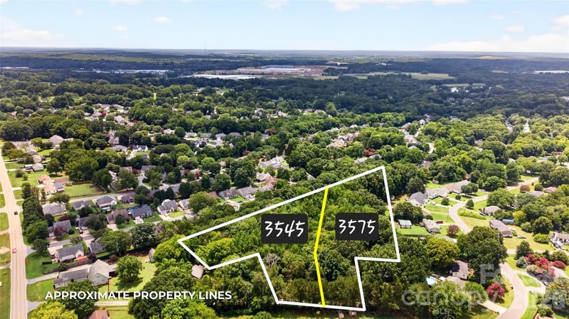 3575 Travis Lane, Concord, NC -  - $118,000