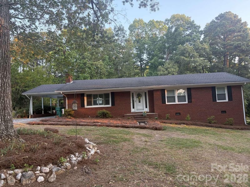 427 Acorn Acres Road, Norwood, NC - 3 beds, 2 baths, 1,482 sqft - $335,000