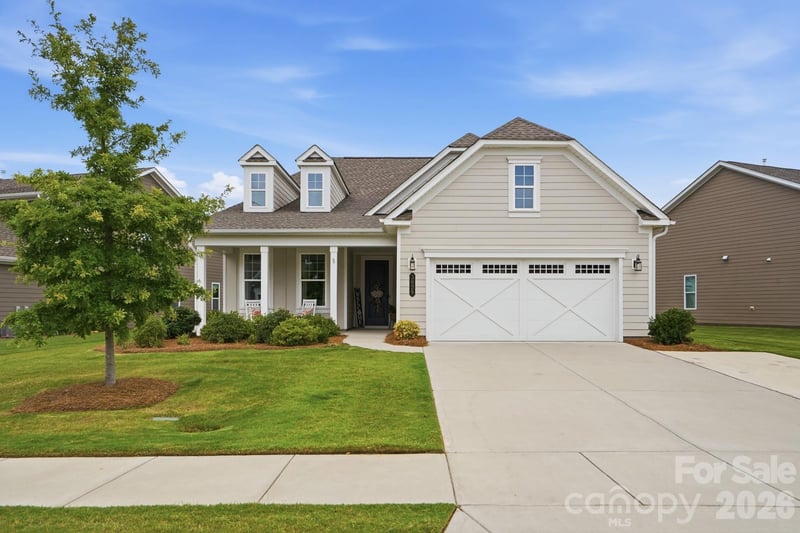 3029 Trace Meadow Court, York, SC - 2 beds, 2 baths, 1,744 sqft - $579,900