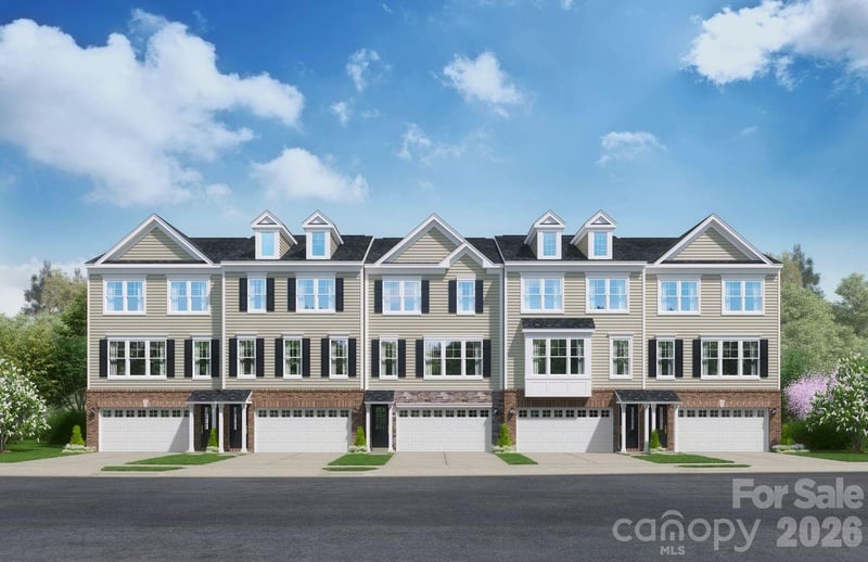 1103 Mossy Glade Road, Indian Trail, NC - 3 beds, 2.5 baths, 2,170 sqft - $366,000