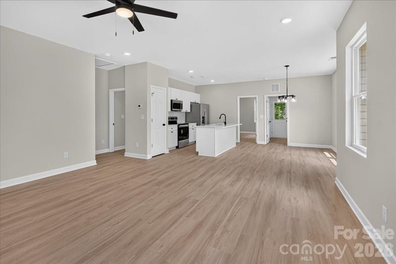 1034 Grady Street, Salisbury, NC - 3 beds, 2 baths, 1,350 sqft - $249,900