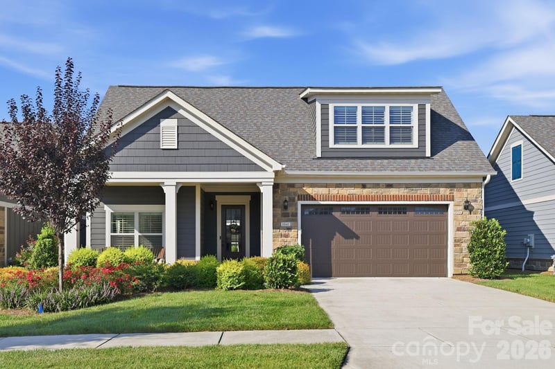 1041 Gradison Drive, Matthews, NC - 4 beds, 3 baths, 2,941 sqft - $750,000