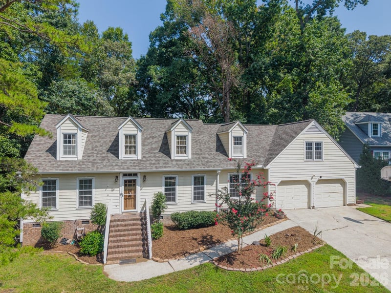 5815 Chapel Creek Court, Charlotte, NC - 5 beds, 2.5 baths, 3,044 sqft - $699,000