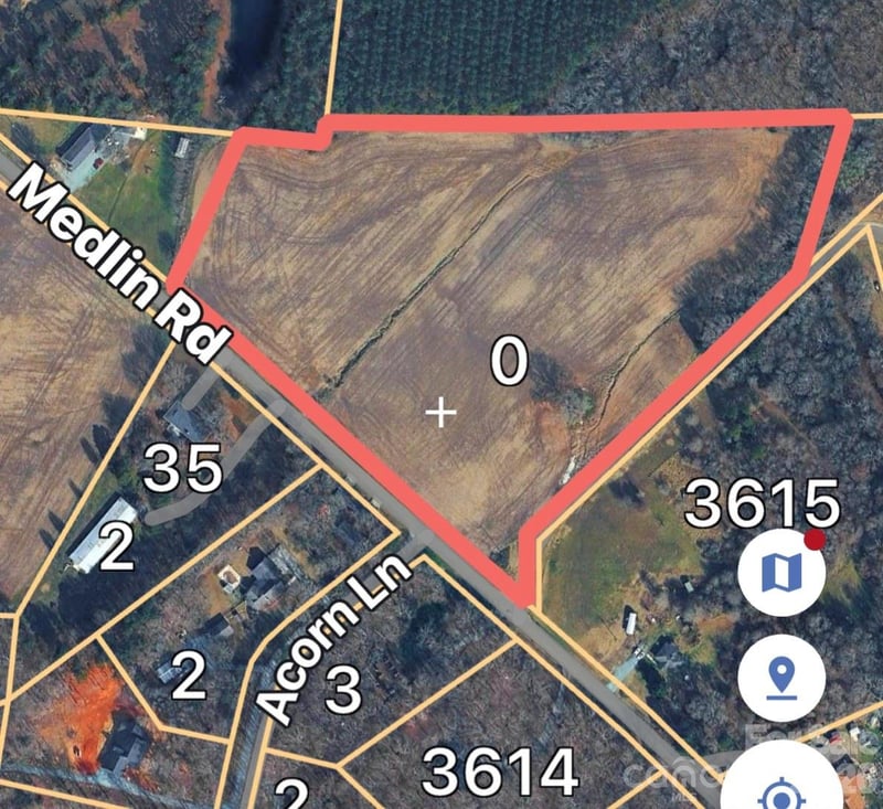 3 Medlin Road, Monroe, NC -  - $149,900