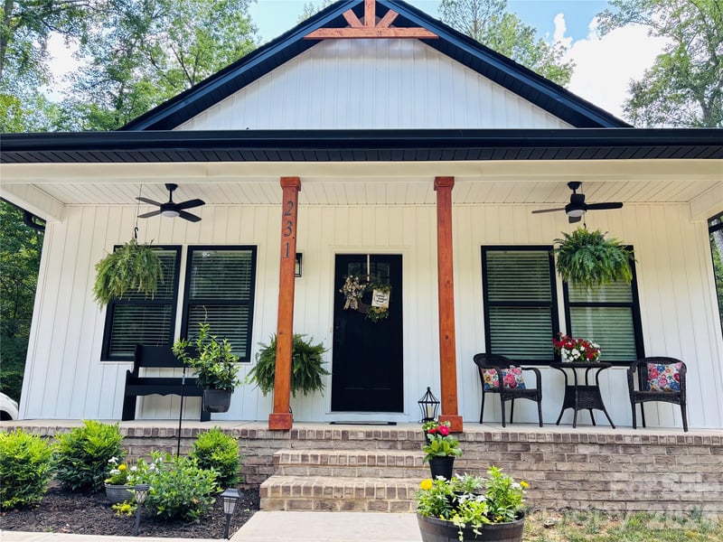 231 Wagon Road, Mount Gilead, NC - 3 beds, 2 baths, 1,232 sqft - $355,000